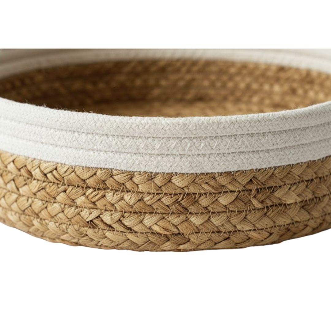 Basics Baskets: Eco-Friendly Storage Solutions